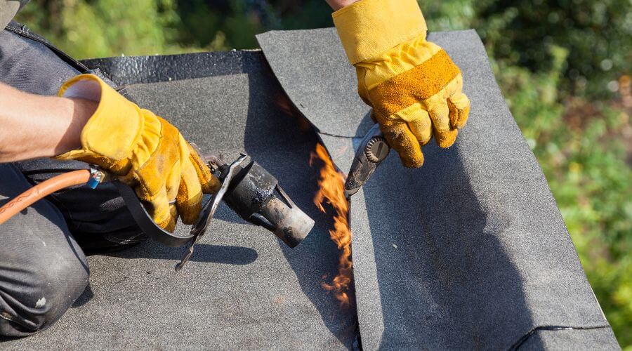 Professional New roof installation in Merino, CO